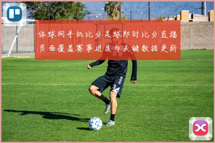 体球网手机比分足球即时比分直播页面覆盖赛事进度与关键数据更新