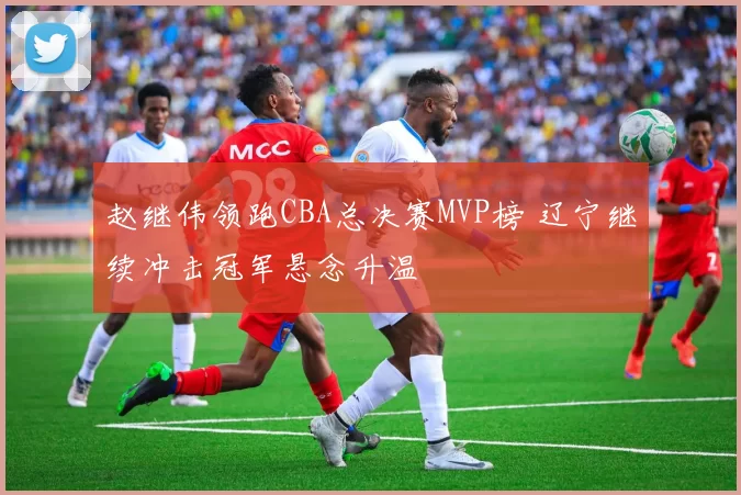 赵继伟领跑CBA总决赛MVP榜 辽宁继续冲击冠军悬念升温